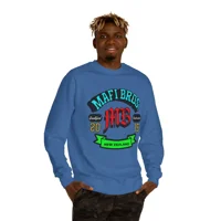 Unisex Crew Neck Sweatshirt