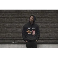 MAFI BROS. Design Hoodie ft. Eagle V Tiger