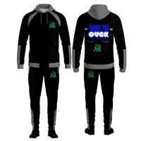 MAFI BROS. Designed Sweatsuits ft. Taking You Over like a Supernova