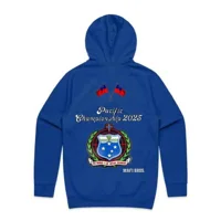 MAFI BROS. Design Hoodies : Samoan 2025 Supporters Hoodies