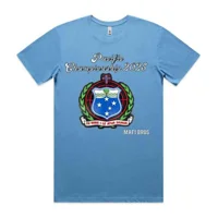 MAFI BROS. Design T-Shirts : Samoan 2025 Supporters Tshirts
