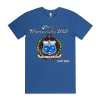 MAFI BROS. Design T-Shirts : Samoan 2025 Supporters Tshirts