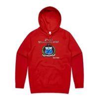 MAFI BROS. Design Hoodies : Samoan 2025 Supporters Hoodies