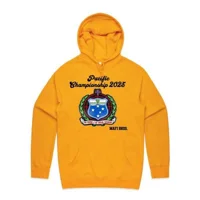 MAFI BROS. Design Hoodies : Samoan 2025 Supporters Hoodies