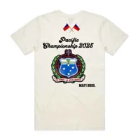 MAFI BROS. Design T-Shirts : Samoan 2025 Supporters Tshirts