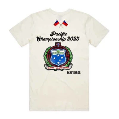 Samoan Supporters Tees