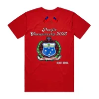 MAFI BROS. Design T-Shirts : Samoan 2025 Supporters Tshirts