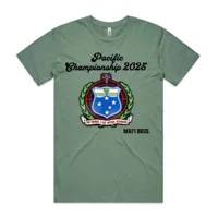 Samoan Supporters Tees
