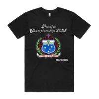 Samoan Supporters Tees