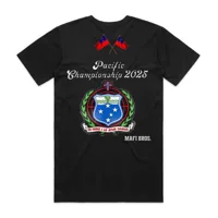 Samoan Supporters Tees