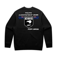 NZ Kiwis 2025 Supporters Sweatshirts - MAFI BROS. Designs