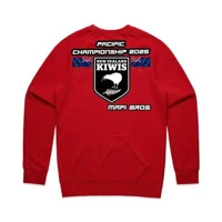 NZ Kiwis 2025 Supporters Sweatshirts - MAFI BROS. Designs