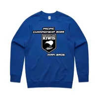 NZ Kiwis 2025 Supporters Sweatshirts - MAFI BROS. Designs
