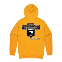 NZ Kiwis 2025 Supporters Hoodies - MAFI BROS. Designs