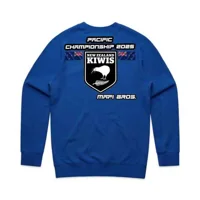 NZ Kiwis 2025 Supporters Sweatshirts - MAFI BROS. Designs