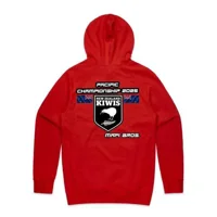 NZ Kiwis 2025 Supporters Hoodies - MAFI BROS. Designs