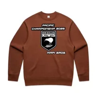 NZ Kiwis 2025 Supporters Sweatshirts - MAFI BROS. Designs