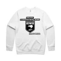 NZ Kiwis 2025 Supporters Sweatshirts - MAFI BROS. Designs