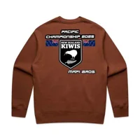 NZ Kiwis 2025 Supporters Sweatshirts - MAFI BROS. Designs