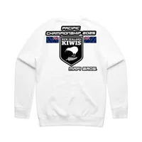 NZ Kiwis 2025 Supporters Sweatshirts - MAFI BROS. Designs