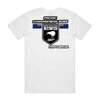 NZ Kiwis 2025 Supporters Tshirts - MAFI BROS. Designs