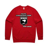 NZ Kiwis 2025 Supporters Sweatshirts - MAFI BROS. Designs