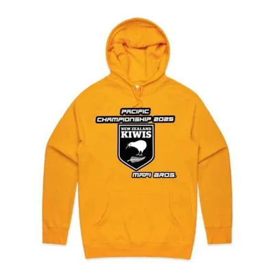 NZ Kiwis 2025 Supporters Hoodies - MAFI BROS. Designs