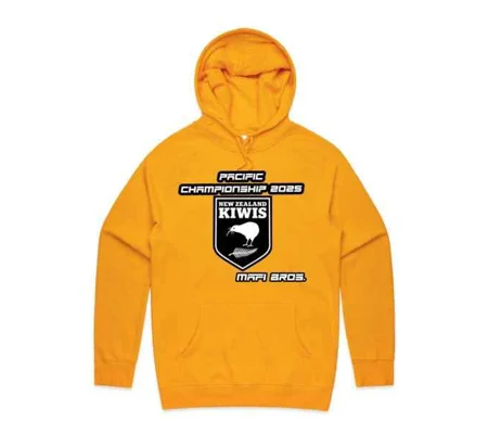 NZ Kiwis 2025 Supporters Hoodies - MAFI BROS. Designs