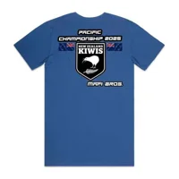 NZ Kiwis 2025 Supporters Tshirts - MAFI BROS. Designs