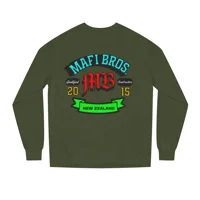 Unisex Crew Neck Sweatshirt