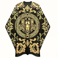 Regal Lion Baroque Haircut Cape