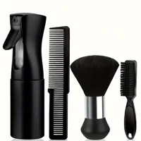 4pcs Professional Haircut and Grooming Kit