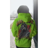 MAFI BROS. Designs Hoodies ft. GROWTH, ENDURANCE & Samurai