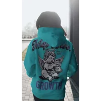 MAFI BROS. Designs Hoodies ft. GROWTH, ENDURANCE & Samurai