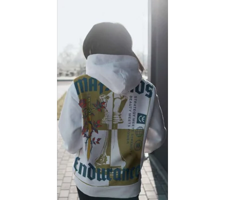 MAFI BROS. Designs Hoodies ft. GROWTH, ENDURANCE & Samurai