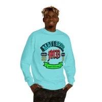 Unisex Crew Neck Sweatshirt