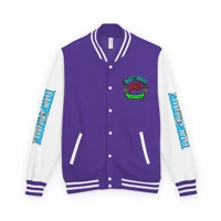 Unisex Heavyweight Letterman Jacket