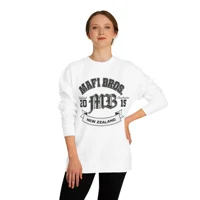 Unisex Crew Neck Sweatshirt