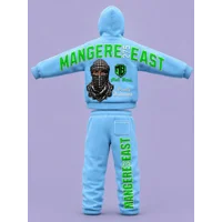 MAFI BROS. MANGERE 275 EAST Designed Sweatsuit