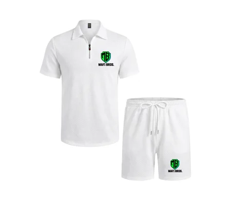 MAFI BROS. Designed Polo Sets