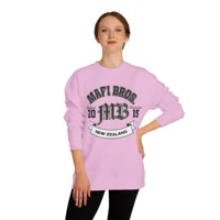 Unisex Crew Neck Sweatshirt
