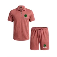 MAFI BROS. Designed Polo Sets