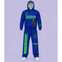 MAFI BROS. MANGERE 275 EAST Designed Sweatsuit