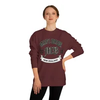 Unisex Crew Neck Sweatshirt