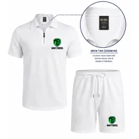 MAFI BROS. Designed Polo Sets