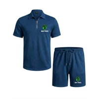 MAFI BROS. Designed Polo Sets