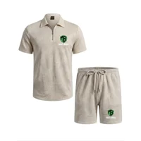 MAFI BROS. Designed Polo Sets