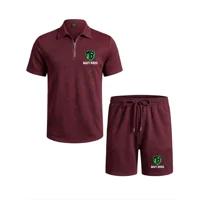 MAFI BROS. Designed Polo Sets