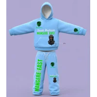 MAFI BROS. MANGERE 275 EAST Designed Sweatsuit