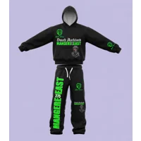 MAFI BROS. MANGERE 275 EAST Designed Sweatsuit